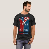 Jay Joseph 2020 T-Shirt (Voorkant volledig)
