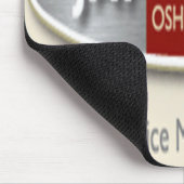 Jay Manufacturing Muismat (Hoek)