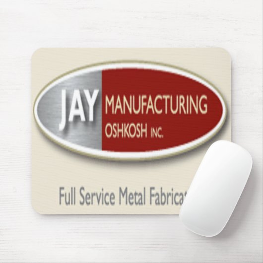 Jay Manufacturing Muismat (Met muis)