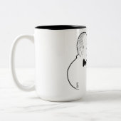 Jay Marshall Coffee Mok (Links)