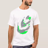 Jay Niani Feather Collectie T-shirt (Voorkant)
