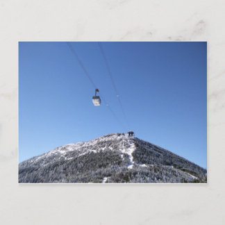 Jay Peak Tram, Vermont Briefkaart