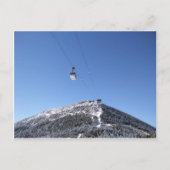 Jay Peak Tram, Vermont Briefkaart (Voorkant)