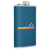 Jay Peak, Vermont Heupfles (Rechts)