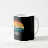 JAY PEAK VERMONT KOFFIEMOK (Voorkant rechts)