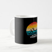 JAY PEAK VERMONT KOFFIEMOK (Voorkant links)