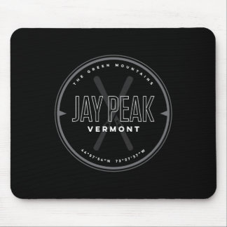 Jay Peak Vermont Ski Muismat