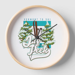 Jay Peek Vermont ski logo