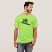 jay piek logo t-shirt (Voorkant volledig)