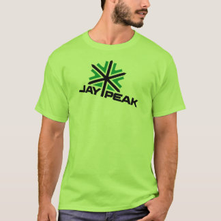 jay piek logo t-shirt