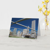 Jay Pritzker Pavilion, Millennium Park Kaart (Gele Bloem)