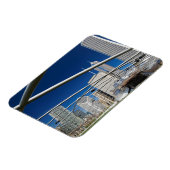 Jay Pritzker Pavilion, Millennium Park Magneet (Linkerzijde)