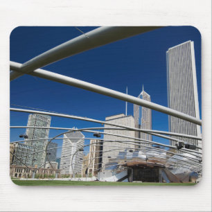 Jay Pritzker Pavilion, Millennium Park Muismat