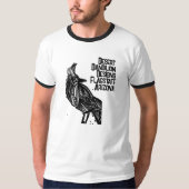 Jay Ringer-Shirt van Stellar T-shirt (Voorkant)