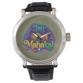 Jay Shri Mahakal Horloge
