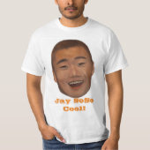 Jay SoSo Cool! T-shirt (Voorkant)
