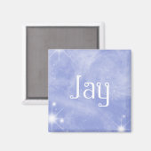 Jay Starry Magnet (Voorkant / Achterkant)