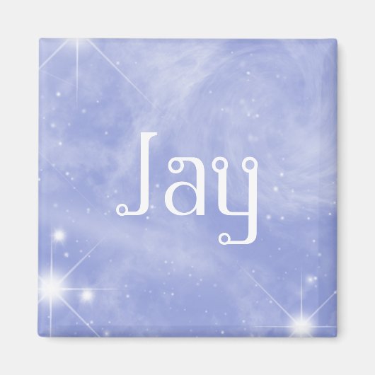 Jay Starry Magnet (Voorkant)
