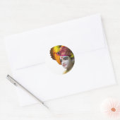 Jay Swaminarayan ontworpen Sticker (Envelop)