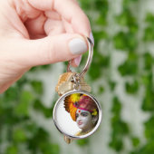 Jay Swaminarayan Sleutelhanger (Hand)