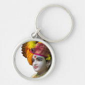 Jay Swaminarayan Sleutelhanger (Voorkant)