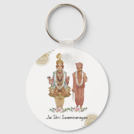 Jay Swaminarayan Sleutelhanger
