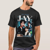 Jay T-shirt (Voorkant)