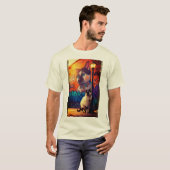 JAY THE CAT T-SHIRT (Voorkant volledig)