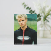 Jay The Tribe Briefkaart (Staand voorkant)