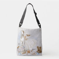 *Jay Western Rustic Horse Woman Floral Pistool Pet