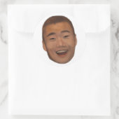 Jay zo cool! Stickers (Tas)