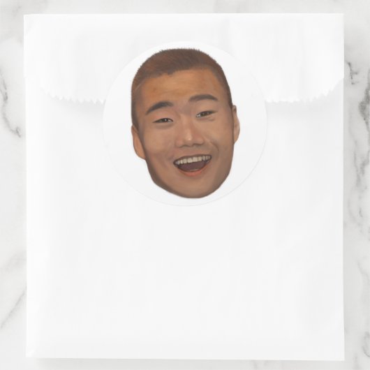 Jay zo cool! Stickers (Tas)