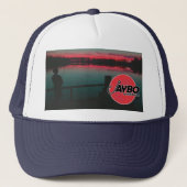 JAYBO Outfitters - Sunset Trucker Pet (Voorkant)