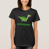 JAYCE JAYCEOSAURUS COOL DINOSAUR KID T-SHIRT (Voorkant)