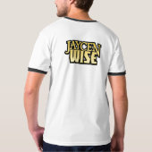 JAYCEN & APEDEMAK - Ringer T-shirt (Achterkant volledig)