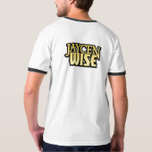 JAYCEN WISE - Fab T-shirt (Achterkant)