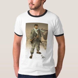 JAYCEN WISE - Fab T-shirt