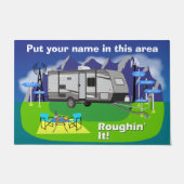 Jayco Jayflight Travel Design Roughin Deurmat (Voorkant)