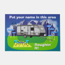 Jayco Jayflight Travel Design Roughin