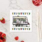 Jayco Trailer RV happy camper Servet (Insitu)