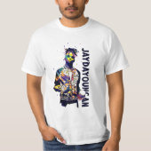 jaydayoungan cool t-shirt (Voorkant)
