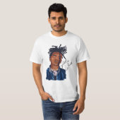 jaydayoungan voor altijd 23 t-shirt (Voorkant volledig)