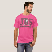 Jayden Daniels Jd5 T-shirt (Voorkant volledig)