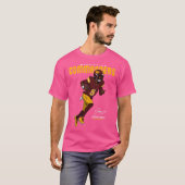 Jayden Daniels T-shirt (Voorkant volledig)