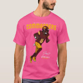 Jayden Daniels T-shirt (Voorkant)