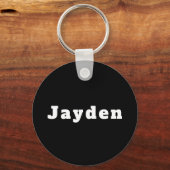 Jayden Sleutelhanger (Voorkant)