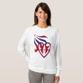 Jayemerican Revolution T-shirt (Voorkant volledig)