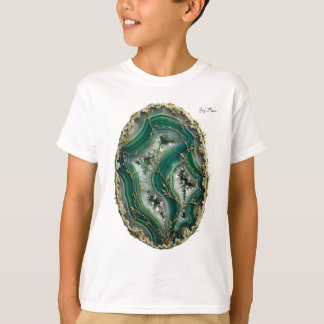 JayFlora gebouwd met een vleugje liefde en natuur T-shirt
