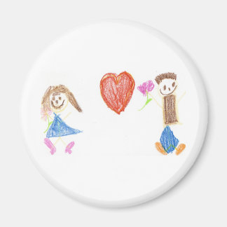 Jayla K Hansen Magneet