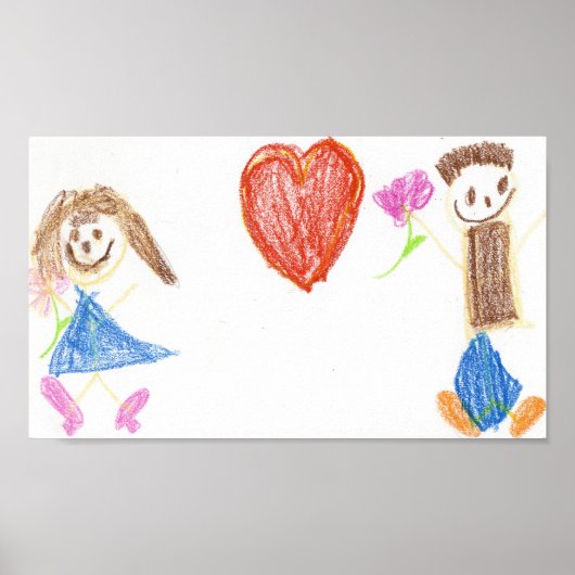 Jayla K Hansen Poster (Voorkant)